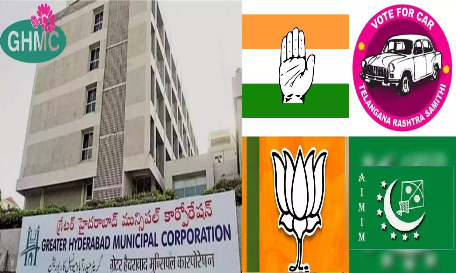 25 newly-elected GHMC corporators have criminal records
