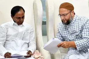 Mayoral poll: Will TRS reach out to Majlis? Mayoral poll: Will TRS reach out to Majlis?