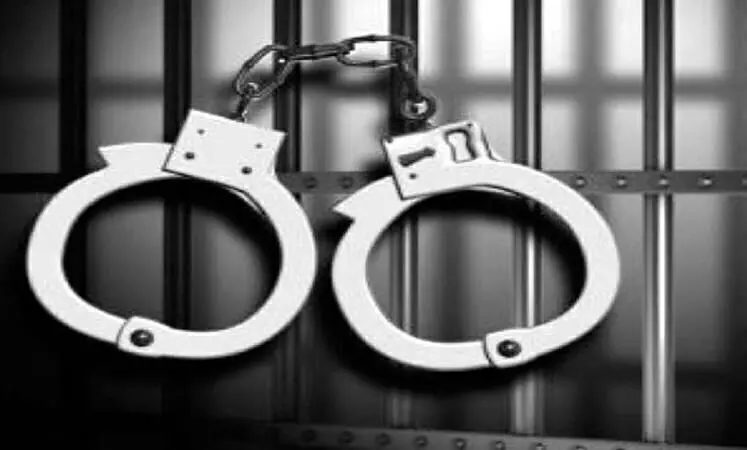 Rachakonda cops nab 2 human traffickers, rescue woman