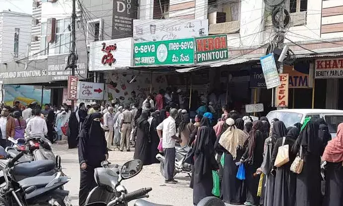 Rs 28.44 Crore financial assistance disbursed to flood affected families: GHMC