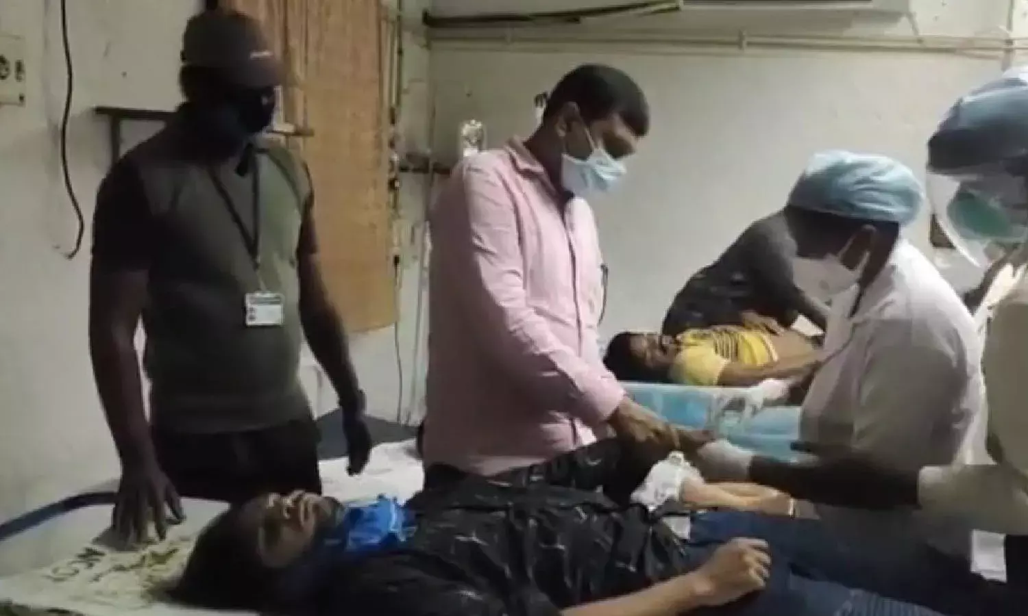 Mysterious disease leaves one dead, 340 hospitalized in West Godavari