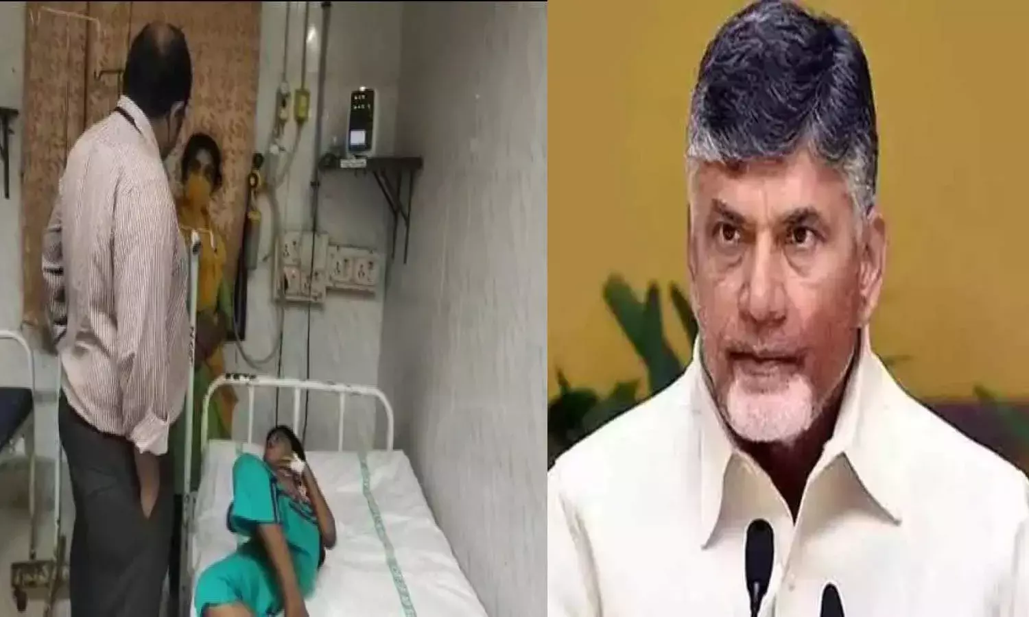Eluru mysterious disease outbreak: TDP chief N Chandrababu Naidu demands impartial inquiry