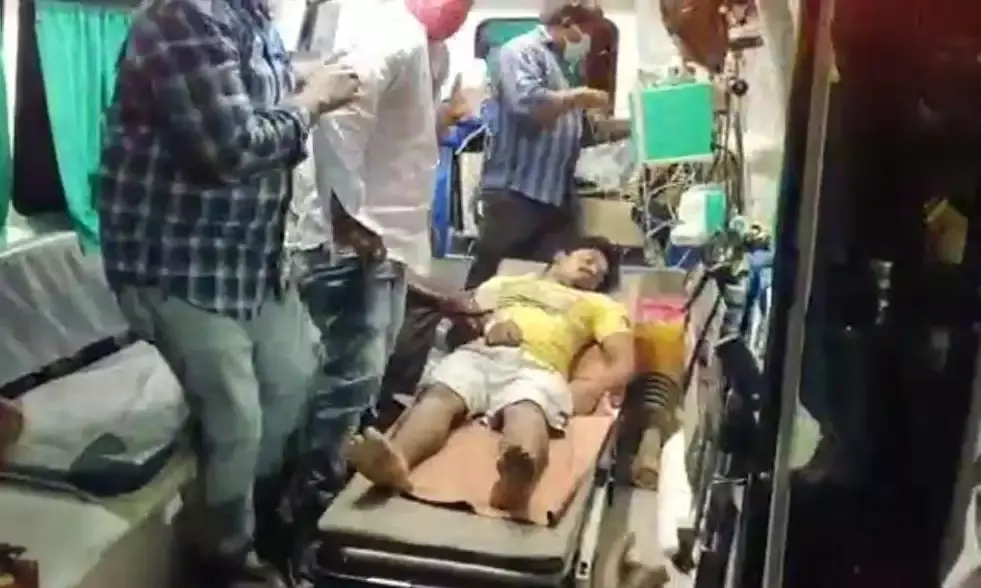 Eluru mysterious disease outbreak: Symptoms include epileptic fits, forgetfulness, anxiety, nausea