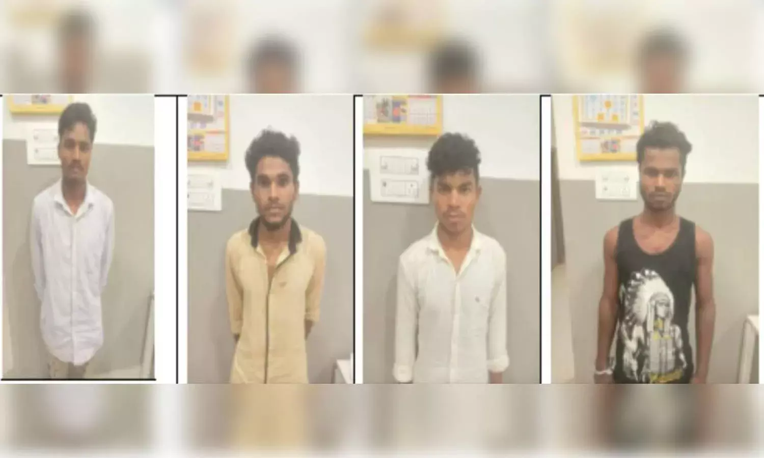 4 accused in Maheshwaram gang rape case get 20-yr jail term