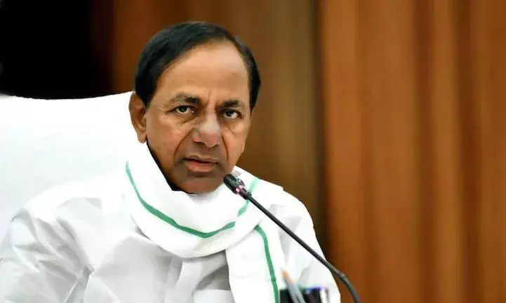 KCR orders officials to build brand image for TS cotton