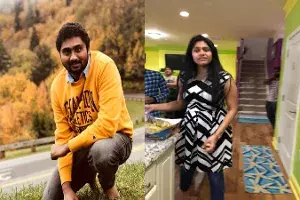 Telugu couple in US dupes AP students of Rs 10 crore over H1-B visas Telugu couple in US dupes AP students of Rs 10 crore over H1-B visas