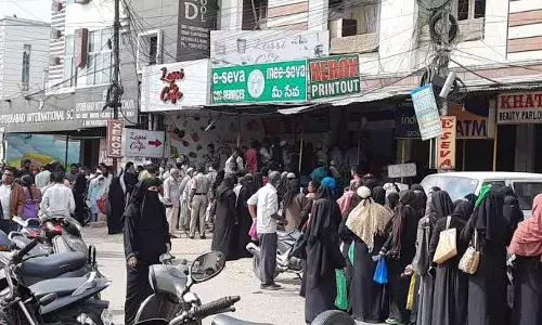 Rs 28.44 Crore financial assistance disbursed to flood affected families: GHMC