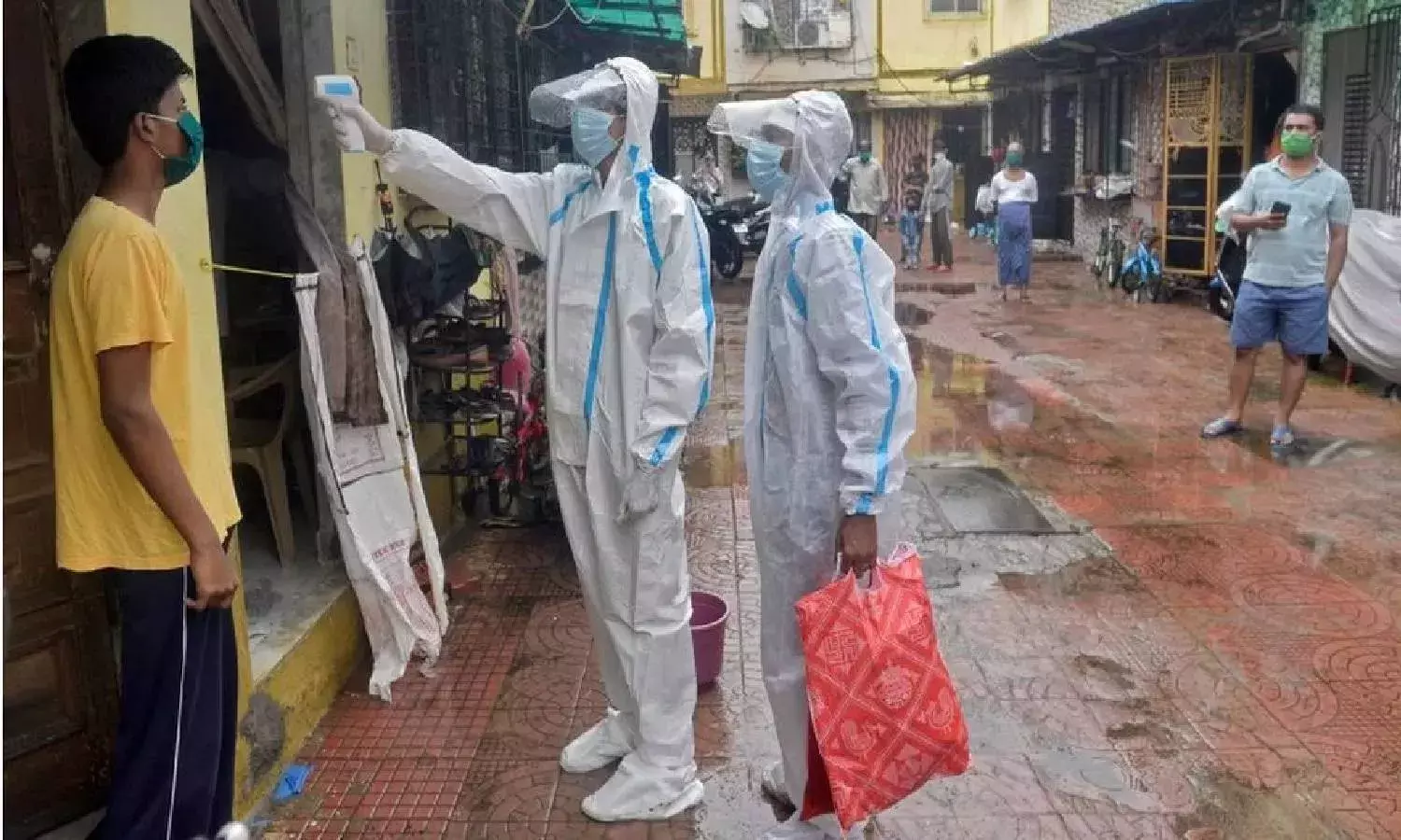 COVID 19: Telangana reports 682 fresh COVID cases, Three deaths on Monday