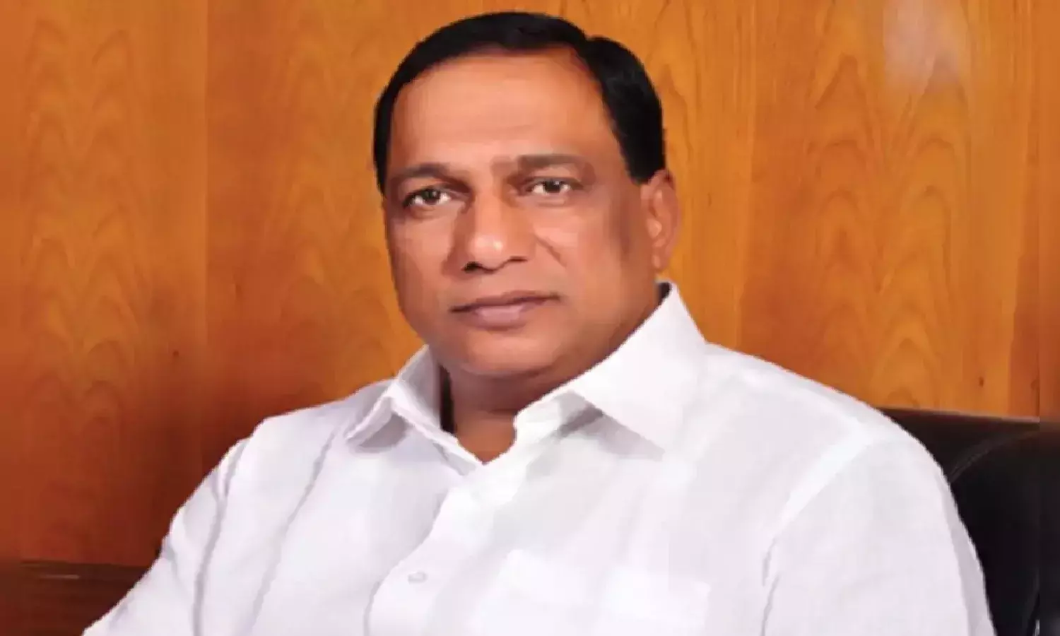 TS labour minister Malla Reddy, son booked in land-grabbing case