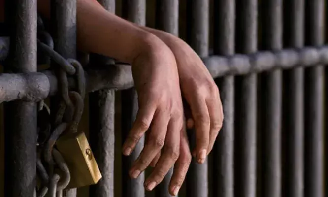 Mother, son sentenced to 7 yrs in dowry death case