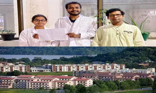 IIT Guwahati researchers develop novel method to harvest drinking water from air