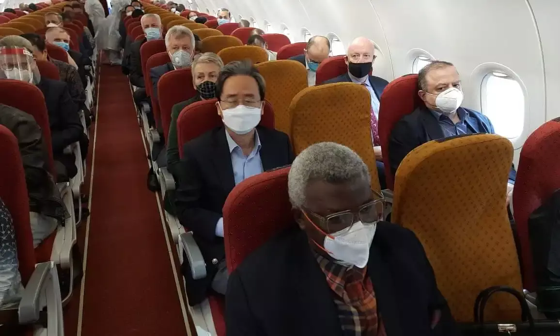 80 foreign envoys to visit Hyderabads Bharat Biotech, Biological E limited today