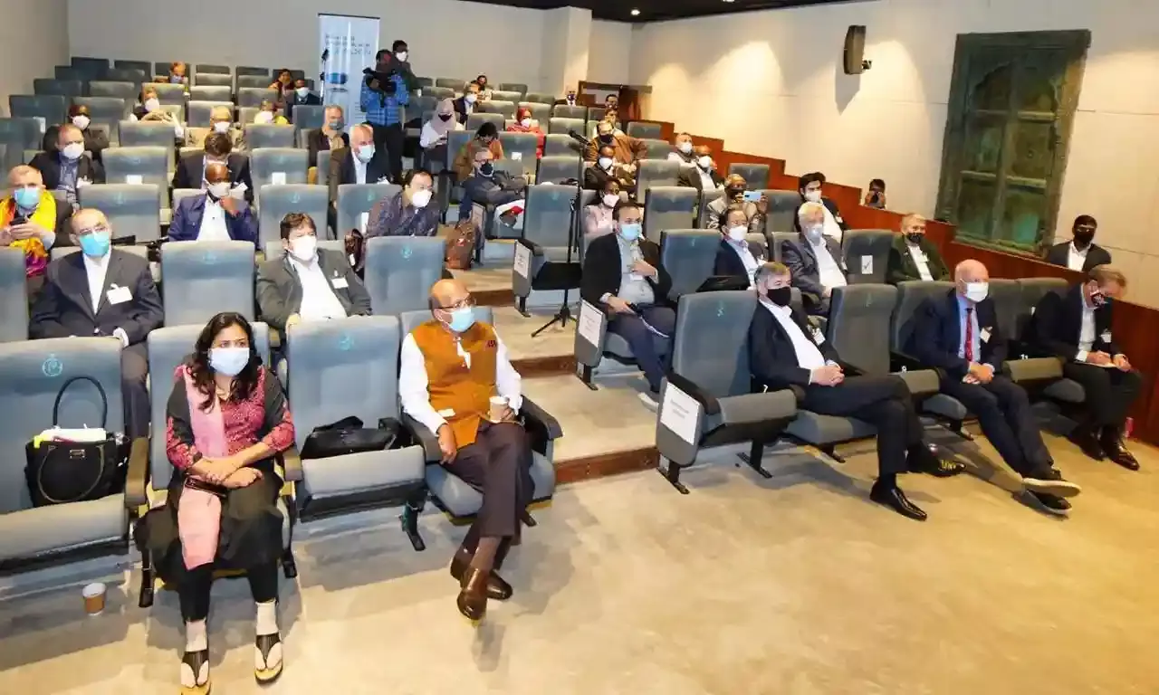 Envoys of 64 countries visit COVID-19 vaccine firms Bharat Biotech, Biological E Limited