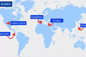 Opinion: Countries where inhabitants live longer than lifespan Opinion: Countries where inhabitants live longer than lifespan