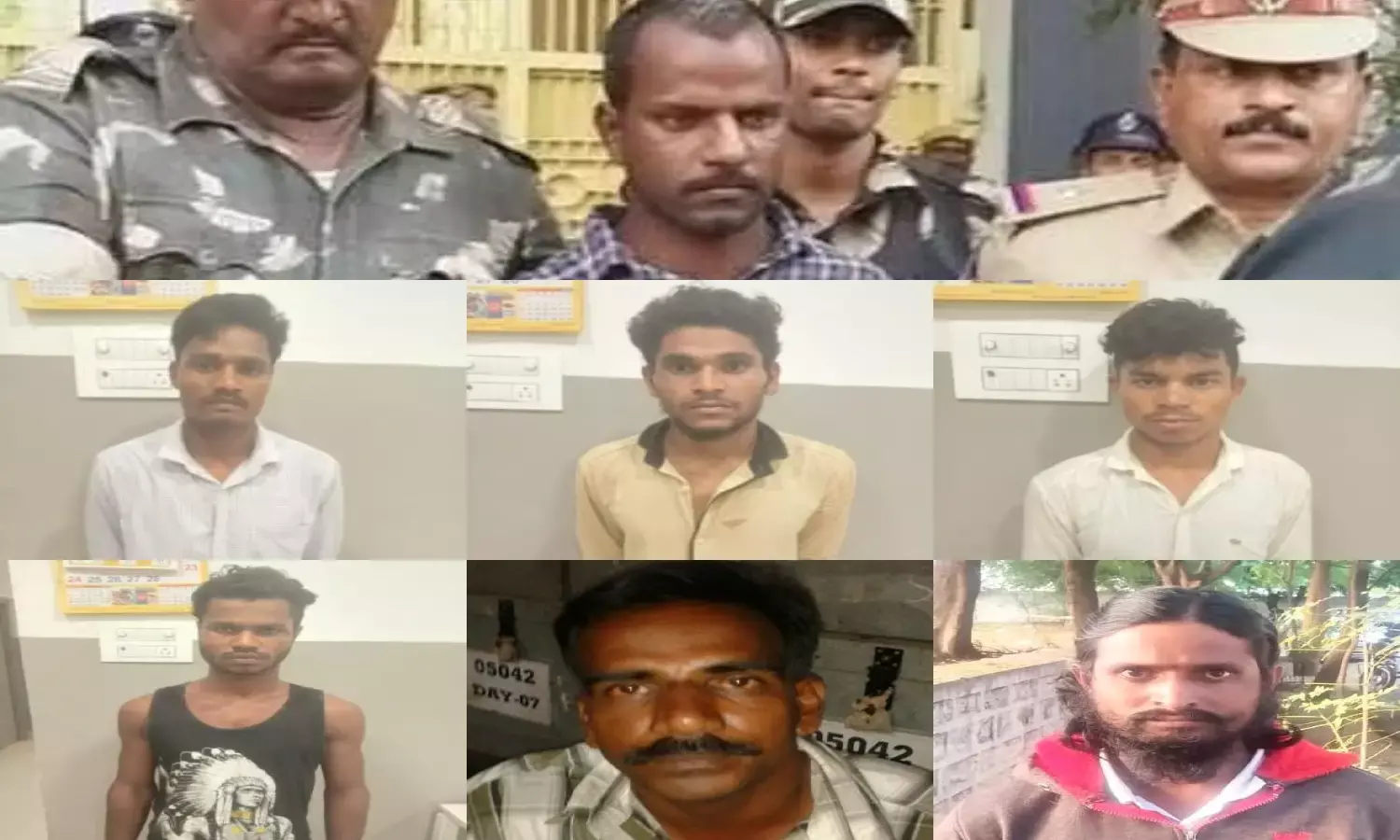 Life imprisonment to death sentence: Rachakonda police secure 8 convictions in rape, murder cases in 2020