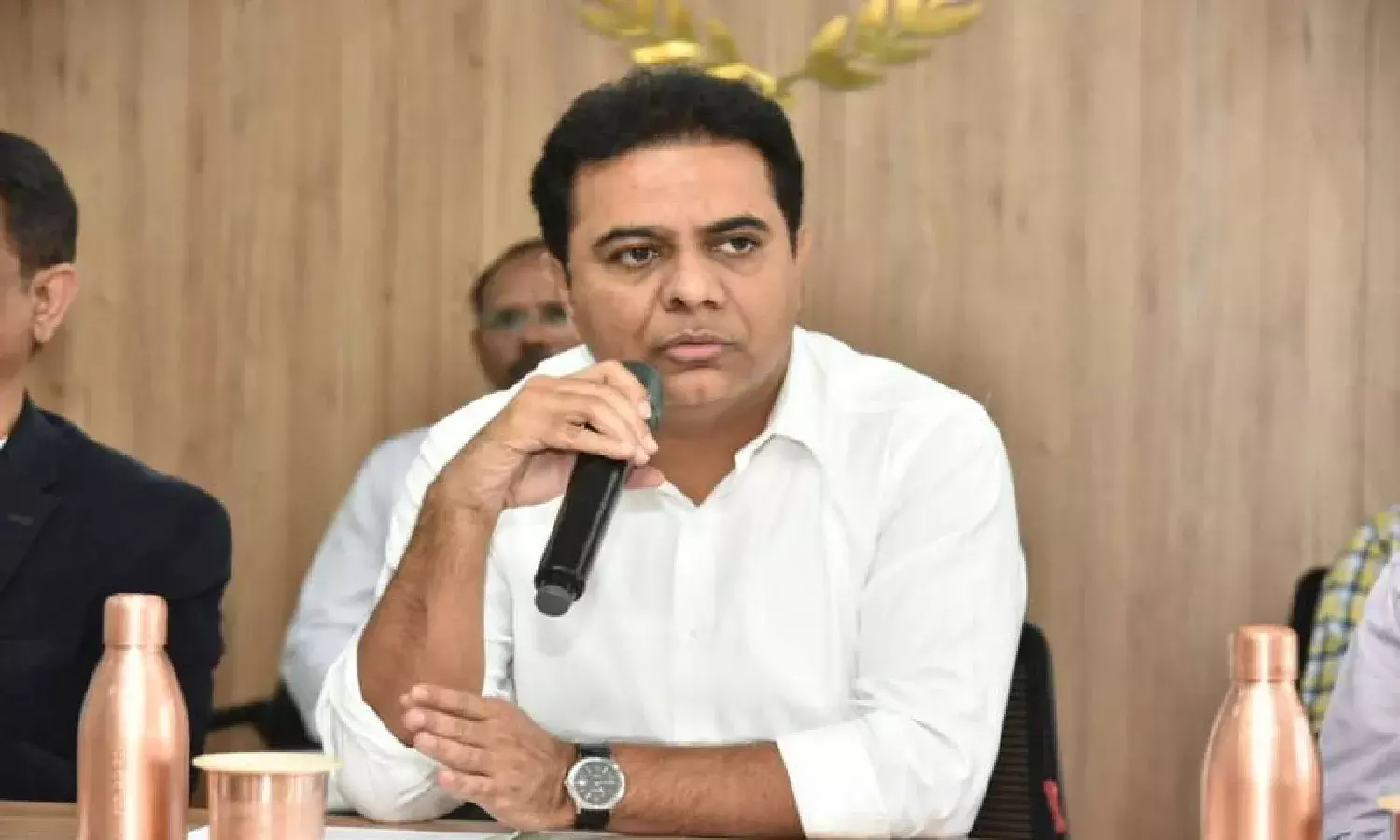 Telangana Minister for IT and Municipal administration confirmed that registeration for non-agricultural properties will begin from 11th of December.