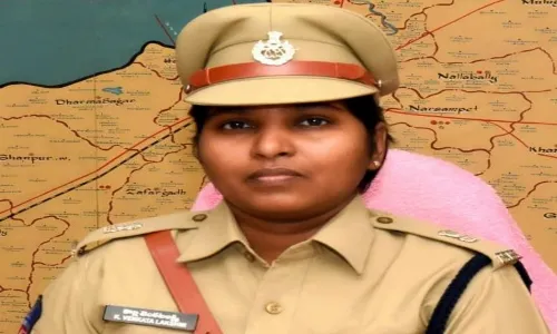 Resolve long-pending cases through Lok Adalat: Warangal DCP Venkata Lakshmi