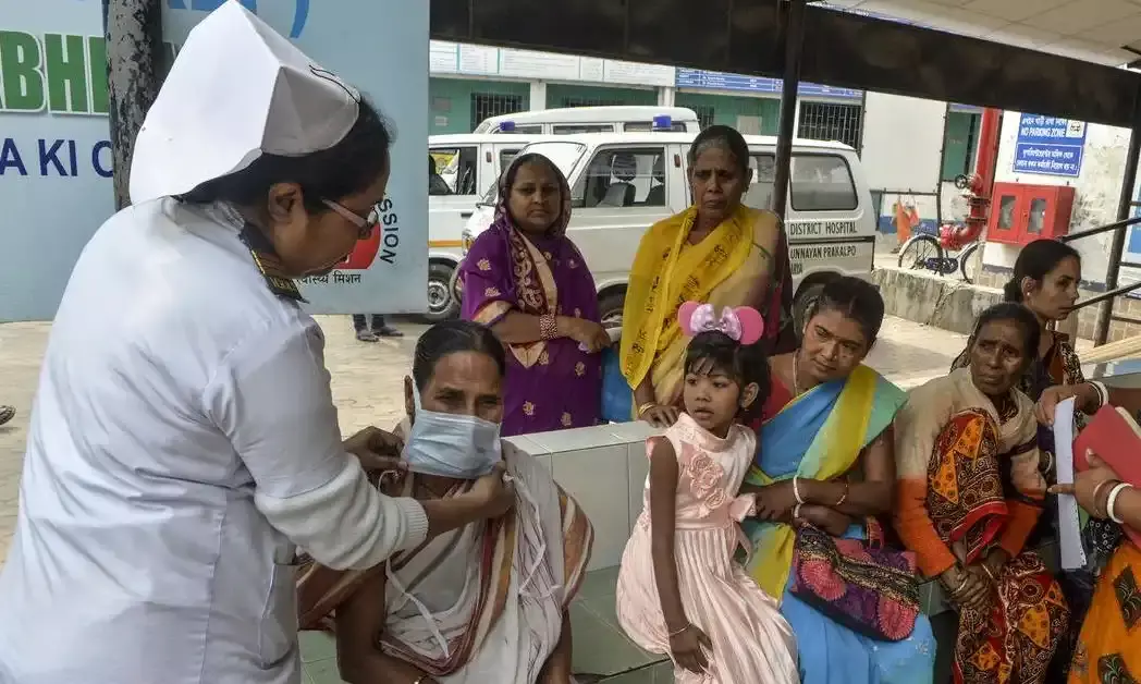 COVID 19: Telangana reports 613 fresh COVID cases, Three deaths on Thursday