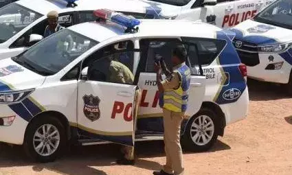 Data:Telangana police receives 224 calls per day on domestic violence in November, 2020