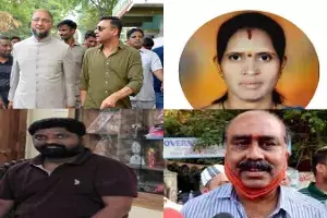 GHMC Polls: 3 Hindu candidates won on AIMIM ticket GHMC Polls: 3 Hindu candidates won on AIMIM ticket
