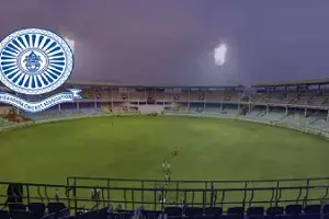 Andhra Cricket Association opens new administrative office in Vizag Andhra Cricket Association opens new administrative office in Vizag