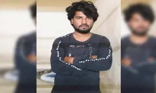 Rachakonda police invoke PD Act against habitual cyberstalker