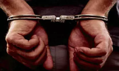 Four arrested for extortion, abducting realtor at Visakhapatnam