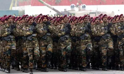 Reforms in Armed Forces:  Pay, Pensions and Beyond