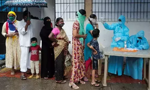 COVID 19: Telangana reports 635 fresh COVID cases, Four deaths on Friday