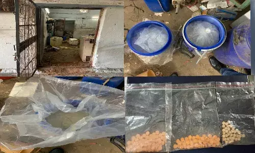 Breaking Bad: PhD holder in Chemistry nabbed for manufacturing Mephedrone, drugs worth Rs. 63.12L seized