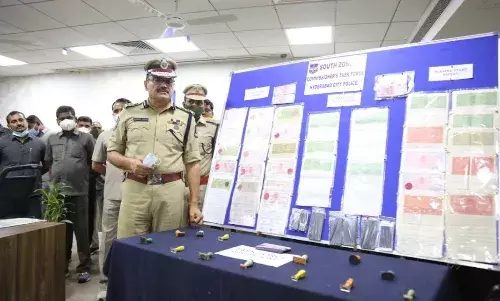 7 nabbed for forging land papers, grabbing open plots