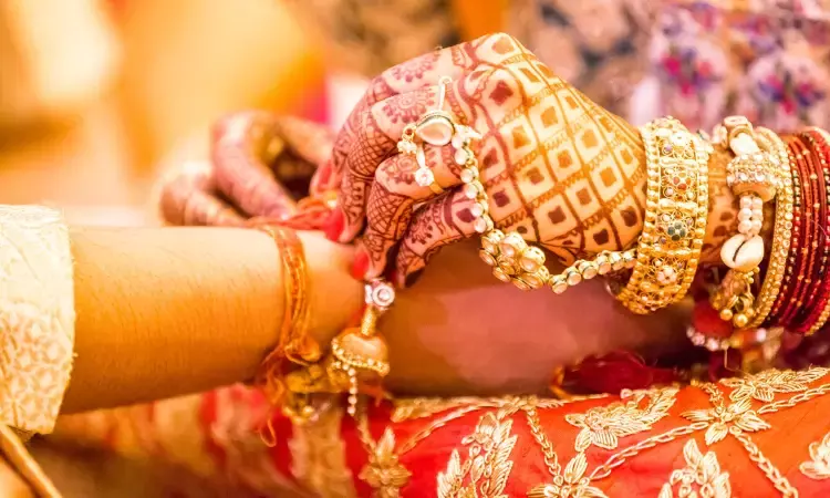 Indian wedding reception checklist ideas