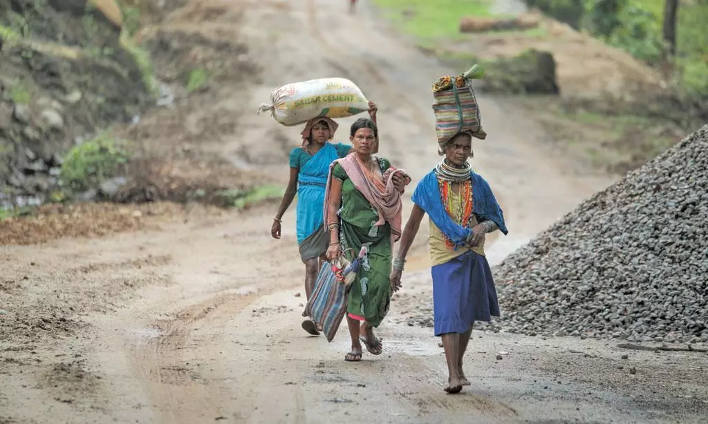 Opinion: Tribal Exclusion and Inclusion in Indian Nation Building