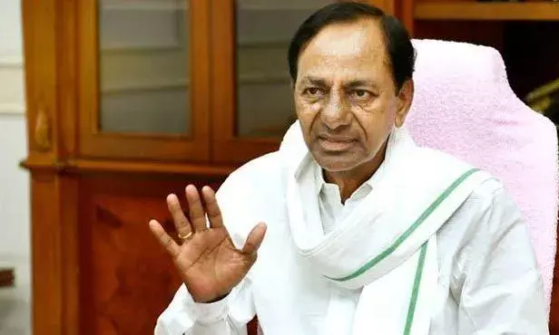 Notification for posts of teachers, police soon: KCR