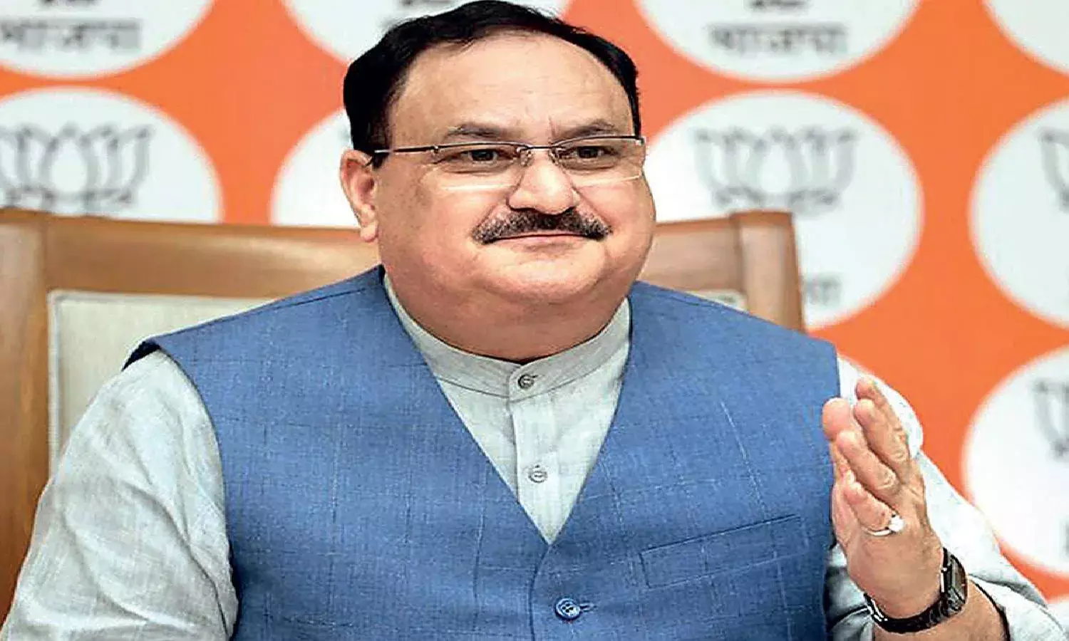 BJP President JP Nadda tests positive for COVID-19