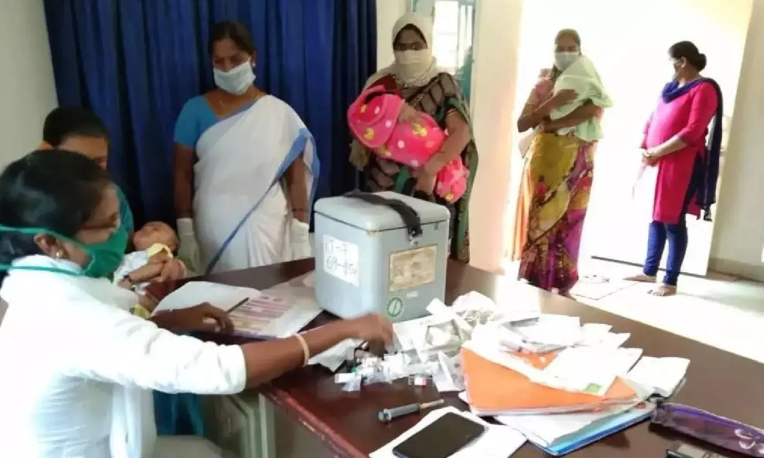 NFHS shows rise in anemia among AP children, neonatal mortality rate drops