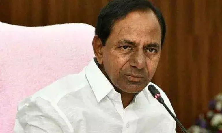 Ensure the registration of non-agriculture properties in transparent manner: KCR