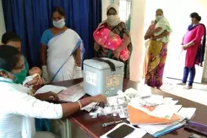 NFHS shows rise in anemia among AP children, neonatal mortality rate drops NFHS shows rise in anemia among AP children, neonatal mortality rate drops