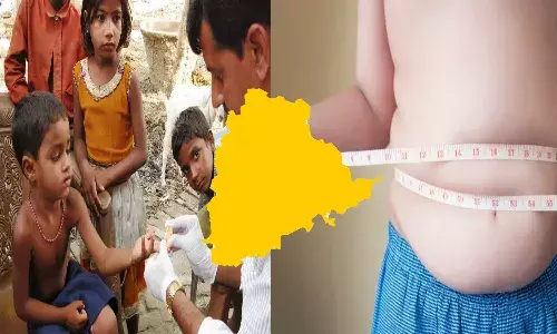 Health Survey: Anemia, obesity on the rise, neonatal mortality rate drops in Telangana