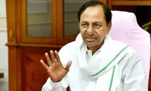 Notification for posts of teachers, police soon: KCR