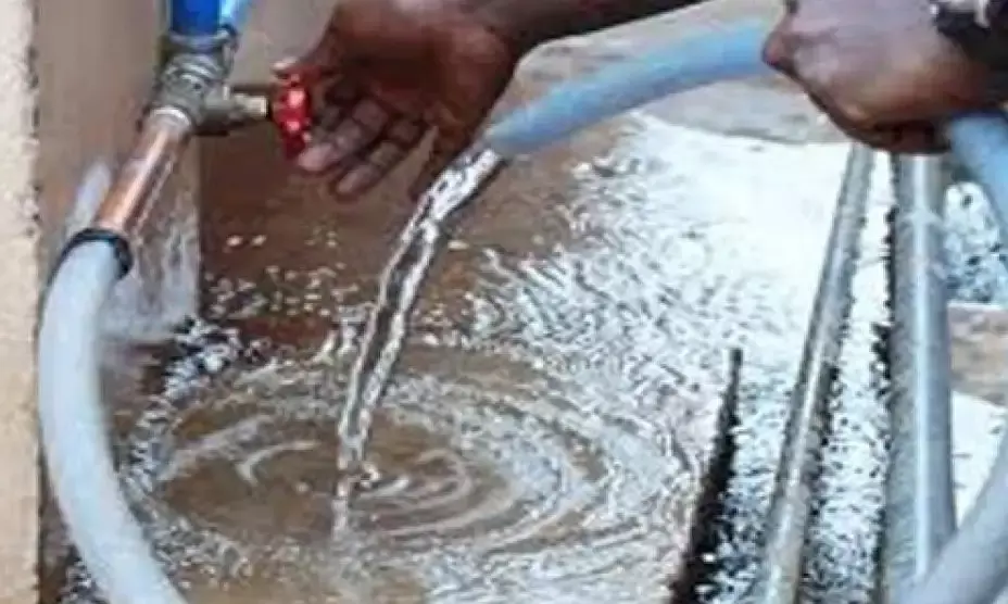Water supply to remain affected in parts of city for 36 hours from Dec 16: HMWSSB