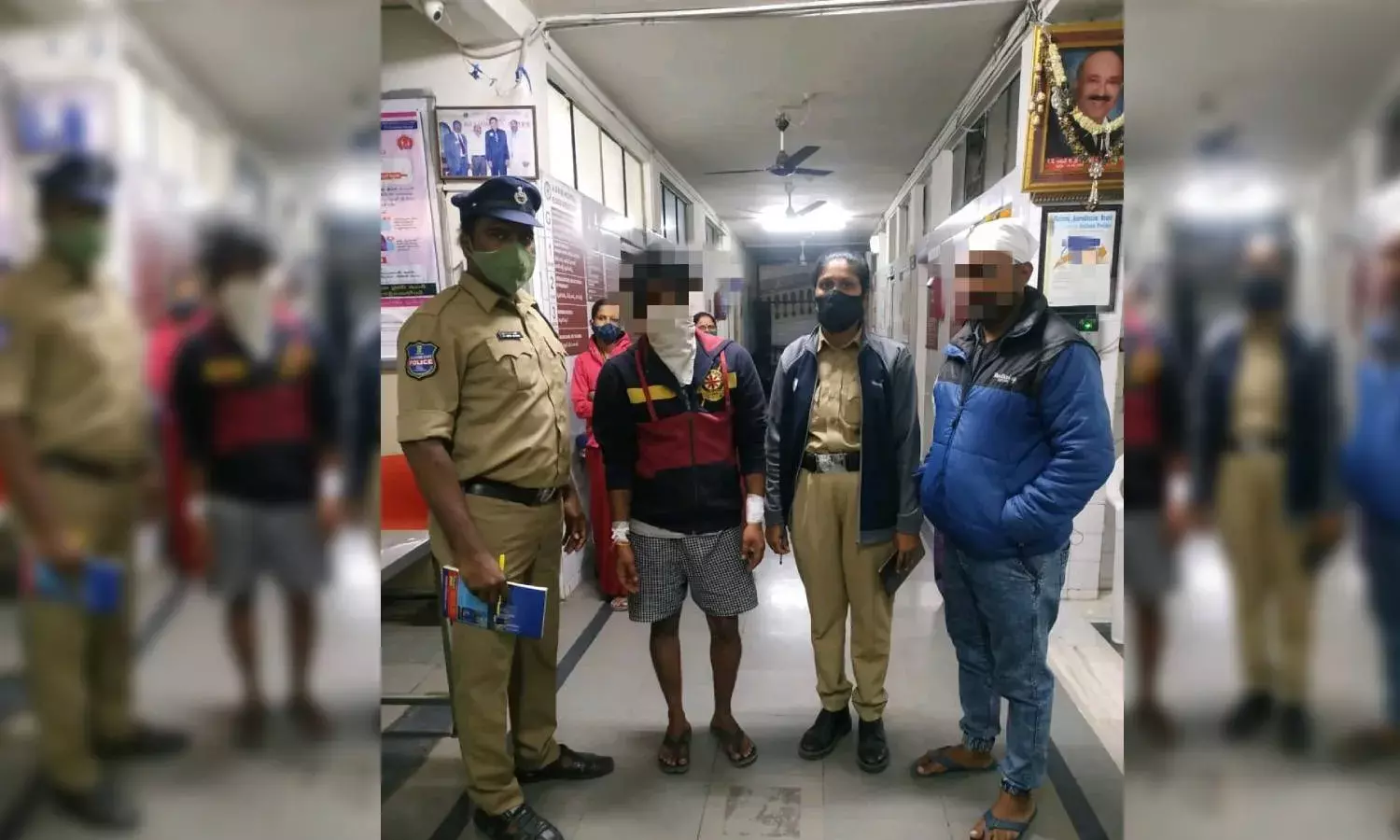 Cops stop Facebook live suicide attempt