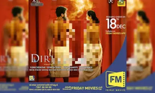 Case against Dirty Hari makers for insulting womens dignity