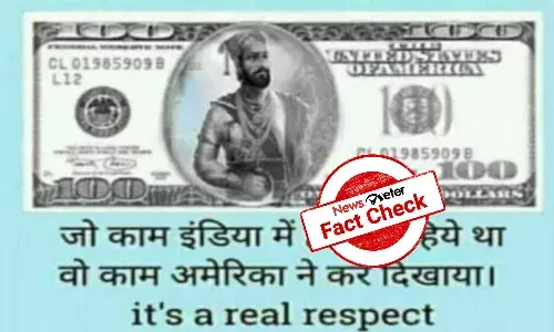 FACT CHECK: US celebrating Feb 19 as `Shivaji Day is Fake news