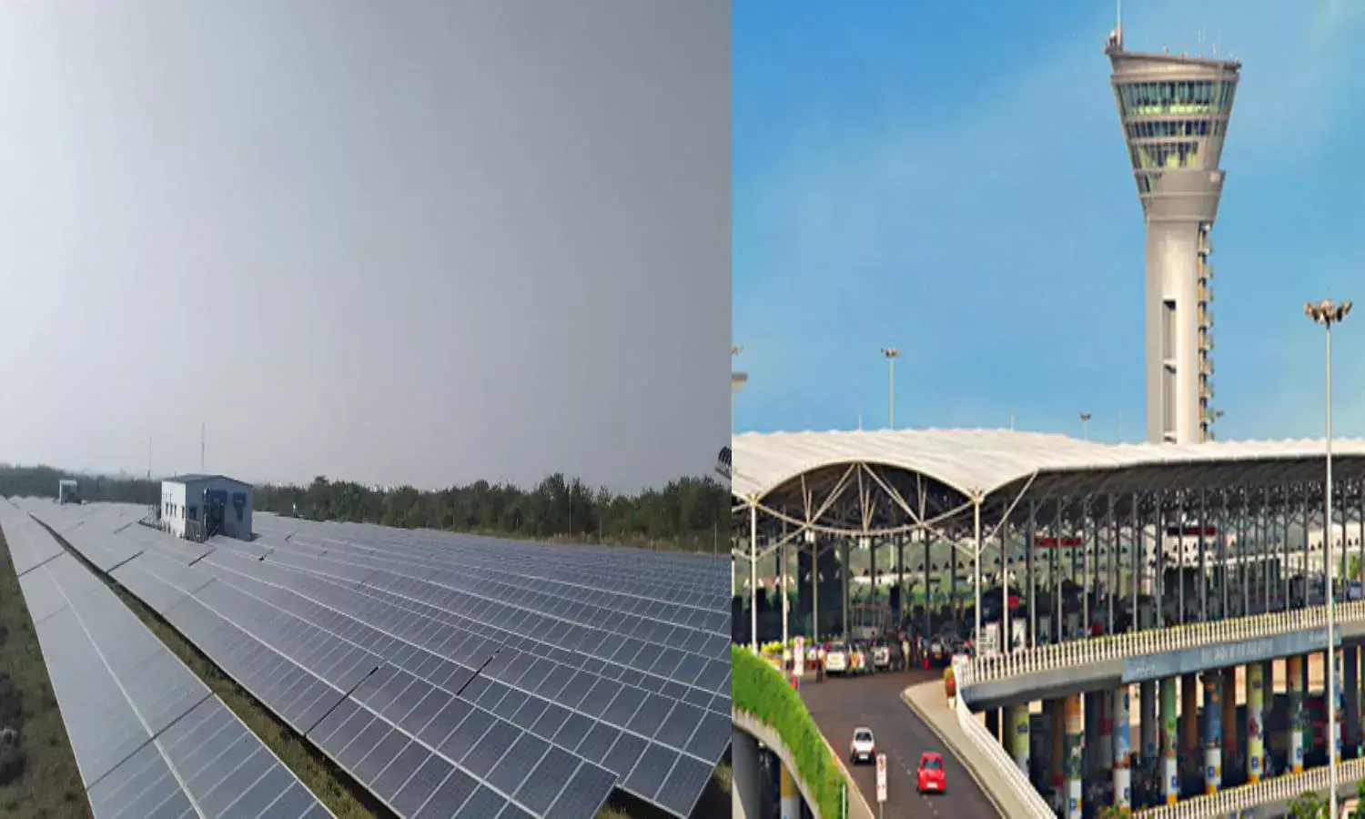Hyderabad international airport wins CII-Green Power Performance Excellence Award