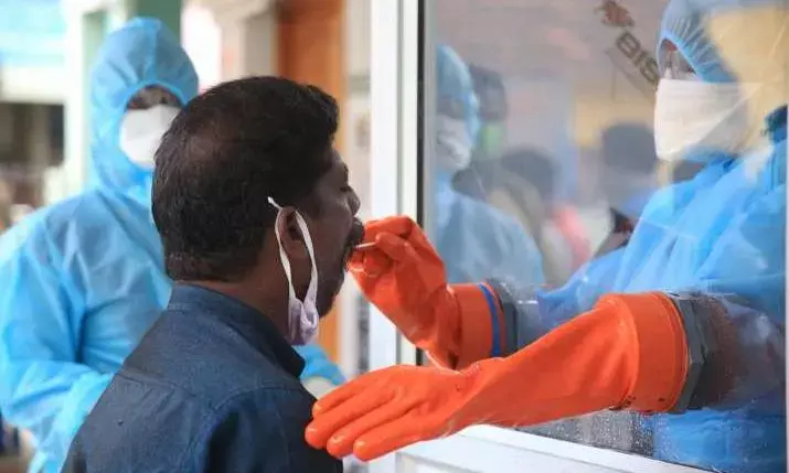 AP govt. slashes price of COVID-19 test in private labs