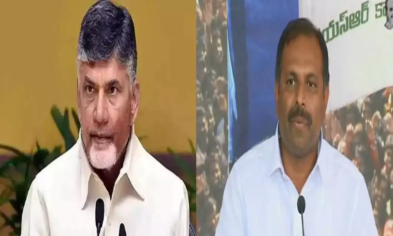 Chandrababu Naidus padayatra only to save his ill-gotten properties: AP government