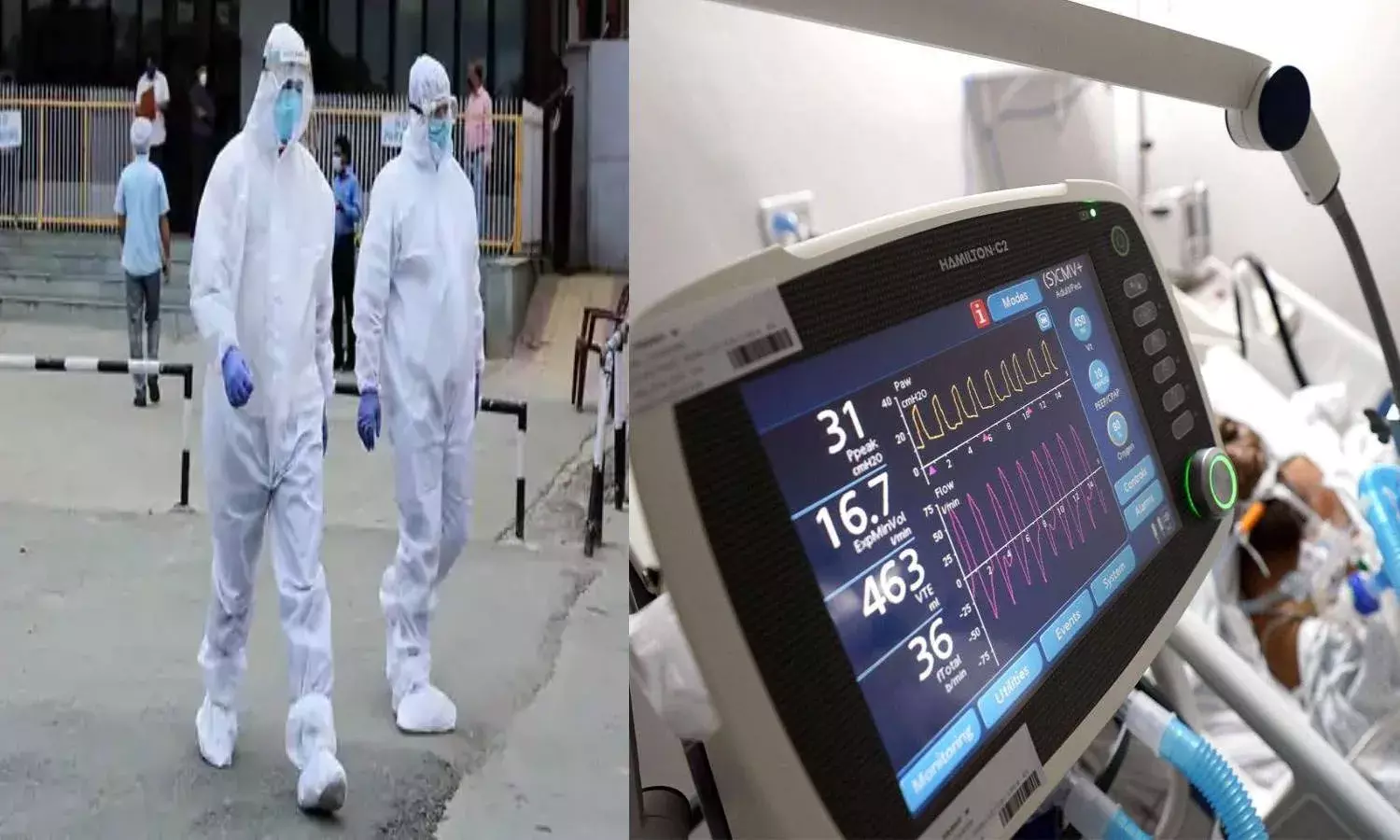 Centre provided 6.03 lakh PPE kits, 5,806 ventilators to Telangana and Andhra Pradesh