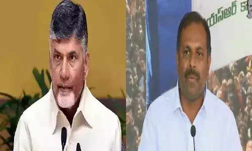 Chandrababu Naidus padayatra only to save his ill-gotten properties: AP government