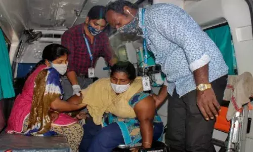 Eluru illness: CCMB rules out presence of virus; high presence of pesticides in water main reason says AIMS